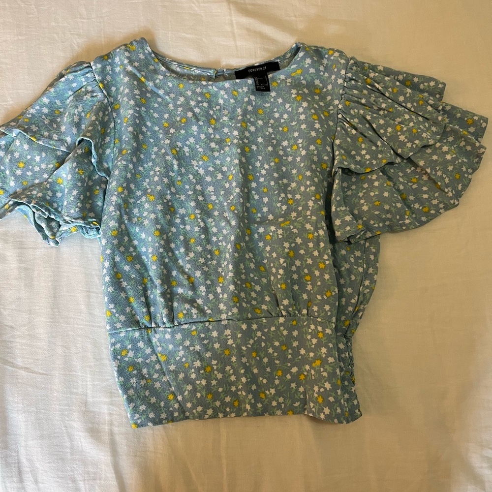 Floral Top